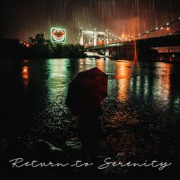 Return to Serenity: Instrumental Rain Sounds - Anti Stress Music Zone