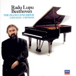Radu Lupu plays Beethoven - Ludwig van Beethoven