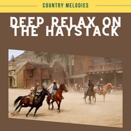Deep Relax on the Haystack - Country Melodies