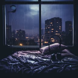 Sleep Raindrops: Soothing Night Melodies - Sleep Please