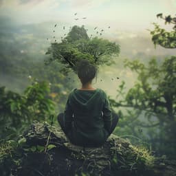 Música De Estados Meditativos: Profundidades De La Quietud - Esplendor de la meditación para dejar de fumar