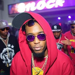 Power & Rebellion - Beats De Rap