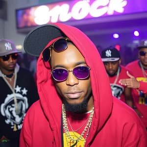 Power & Rebellion - Beats De Rap