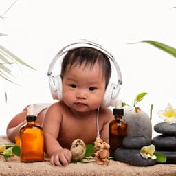 Spa Harmony: Relaxing Music for Baby Moments - Spa
