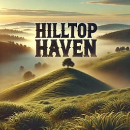 Hilltop Haven - Sleeping Ember