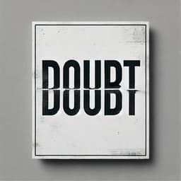 Doubt - 90's Rap Beats