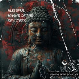 Blissful Hymns of the Devotees - Crystal Zephyr Cascade