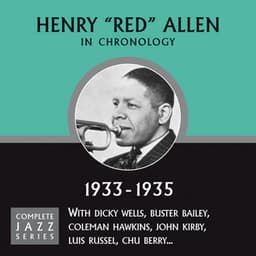 Complete Jazz Series 1933 - 1935 - Henry "Red" Allen