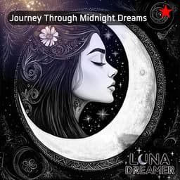 Journey Through Midnight Dreams - Luna Dreamer