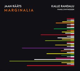 Jaan Rääts: Marginalia - Jaan Rääts