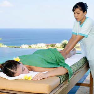 Massage by the Shore: Binaural Oceanic Tranquility - Binaural Reality