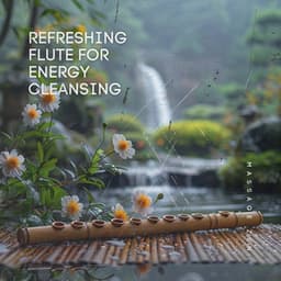 Refreshing Flute for Energy Cleansing - Massage Zen