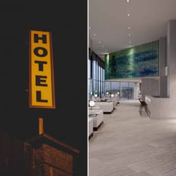 Classy Hotels - Deep Lounge Bar