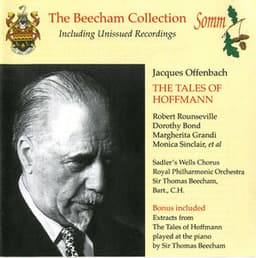 Offenbach: Tales of Hoffmann - Jacques Offenbach