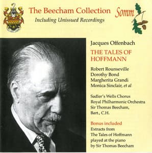 Offenbach: Tales of Hoffmann - Jacques Offenbach
