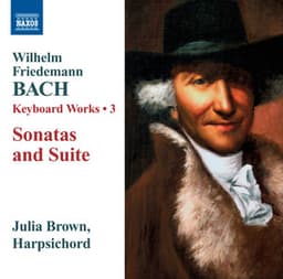 W.F. Bach: Keyboard Sonatas - Wilhelm Friedemann Bach