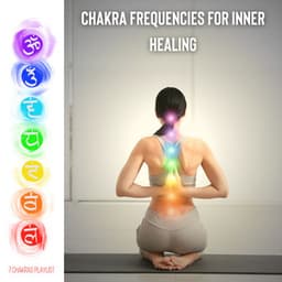 Chakra Frequencies for Inner Healing - 7 Chakras Playlist