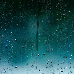 12AM Showers: Falling Skies - Meditation Rain Sounds