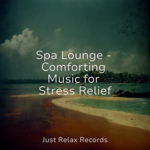 Spa Lounge - Comforting Music for Stress Relief - Preschool Kids