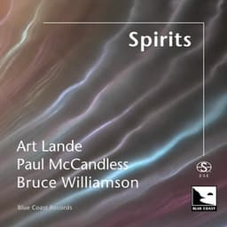 Spirits - Art Lande