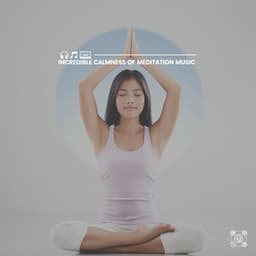 Incredible Calmness of Meditation Music - Zen Minds