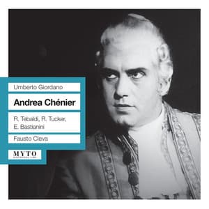 Giordano: Andrea Chénier - Umberto Giordano
