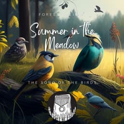 Summer in the Meadow: The Song of the Birds - Forest Kalimba