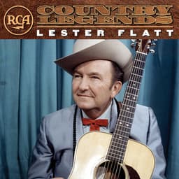 RCA Country Legends - Lester Flatt