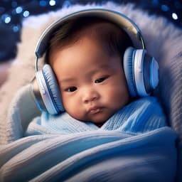 Baby Sleep Rhythms: Peaceful Lullaby Tunes - Harmonious and Peaceful Mantra