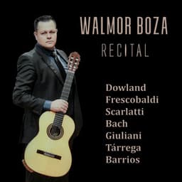 Recital - Dowland