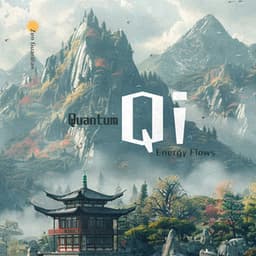 Quantum Qi: Energy Flows - Zen Guardian