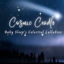 Cosmic Cradle: Baby Sleep's Celestial Lullabies - The Sacred Cosmos