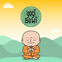 Mindful Moments - Yogi Bowi - 8D Music For Kids