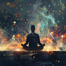 Harmonic Meditation Soundscapes: Ambient Focus Tones - Balanced Mindful Meditations