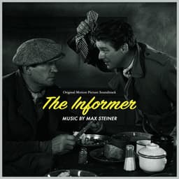 John Ford's The Informer - Original Motion Picture Soundtrack - Max Steiner