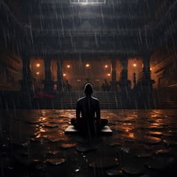 Spa De Lluvia: Sonidos Relajantes Para El Bienestar Y La Curación - Realidad Terapéutica