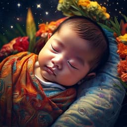 Dreamland Melodies: Harmonies for Baby Sleep - Solfeggio Frequencies for Meditation