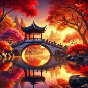 Chinese Autumn - Chinese Relaxation and Meditation