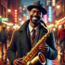 Smooth in the City: Soft and Modern Jazz Instrumental Background Music - Background Instrumental Music Collective