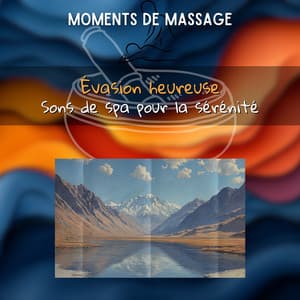 Évasion heureuse: Sons de spa pour la sérénité - Moments de Massage