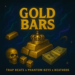 Gold Bars - Trap Beats