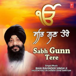 Sabh Gunn Tere - Bhai Ravinder Singh Ji