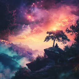 417 Hz Healing Meditation - Nature-Inspired Frequencies for Detox and Renewal - Meditation Music