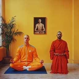 Beyond Words: Expressing Emotions through Ambient and Meditation Music - Relax Time Universe