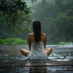 Masaje Con Ondas Sonoras De Trueno: Ondas Calmantes - Musica para Masajes