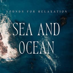 Sea and Ocean Sounds for Relaxation - Sea Waves Channel