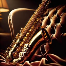 Relaxing Saxophone Sounds - Relaxing Instrumental Music