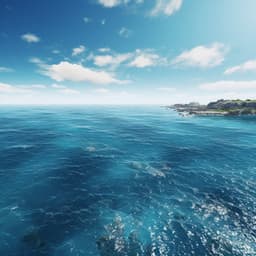 Ocean's Embrace: Ambient Sounds for Relaxation - Relaxation Music Therapy