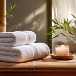 Tonos Relajantes De Spa Para Una Relajación Mental Profunda - Reiki Consorte de Curación