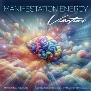 Manifestation Energy Vibrations - Calm Solfeggio Frequencies For Attracting Positive Energy - Manifestation Frequencies